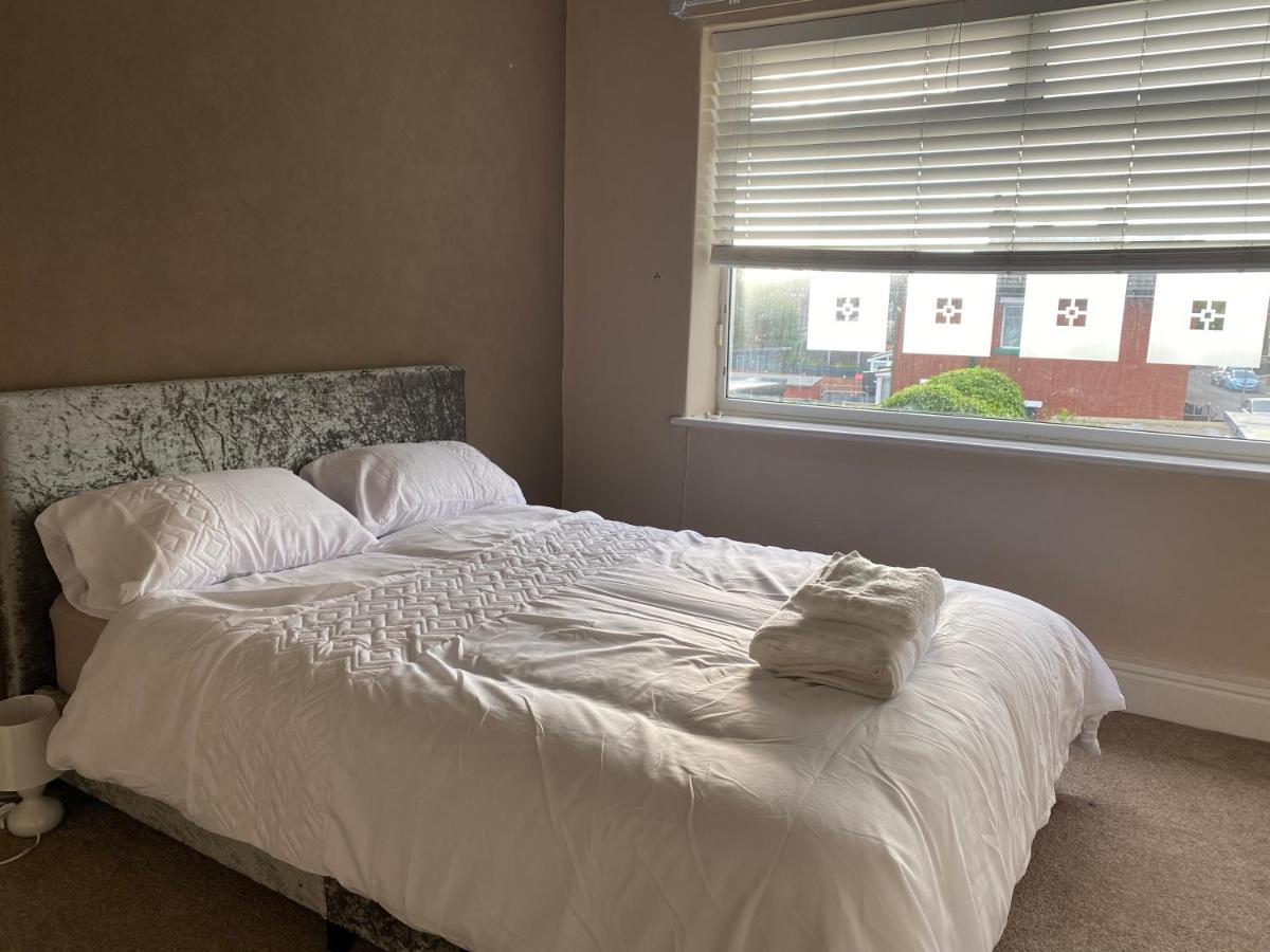 Grace Haven Villa Farnworth Buitenkant foto