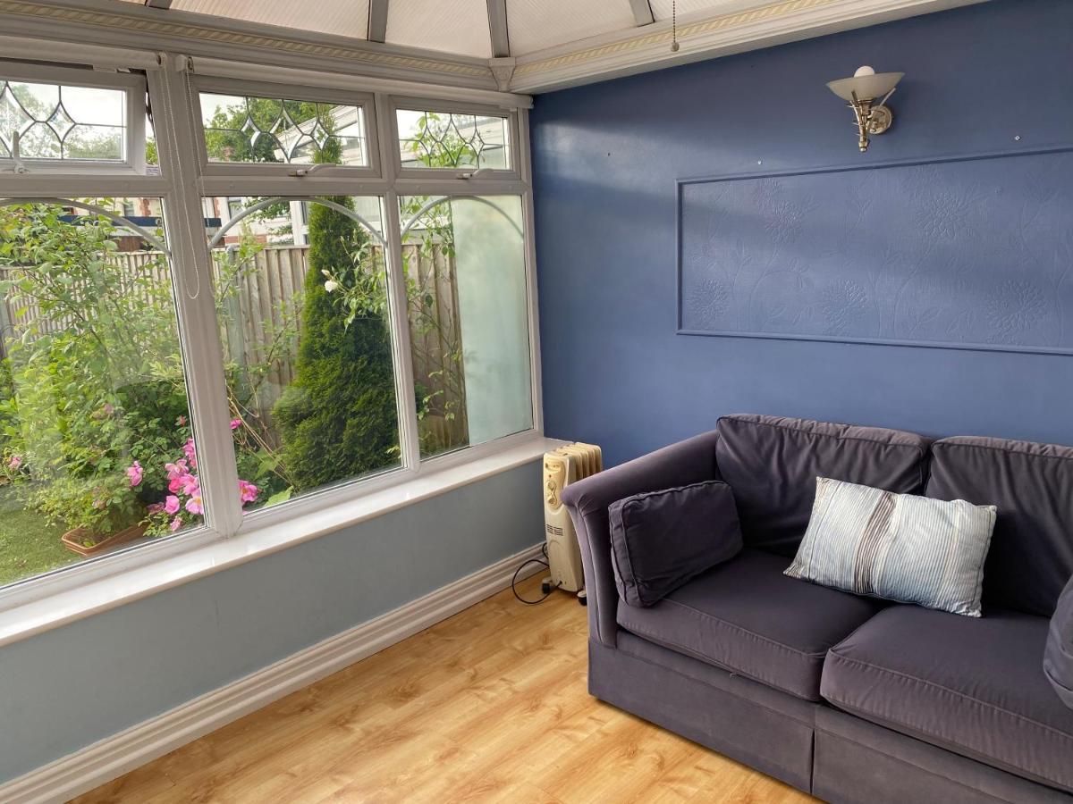 Grace Haven Villa Farnworth Buitenkant foto