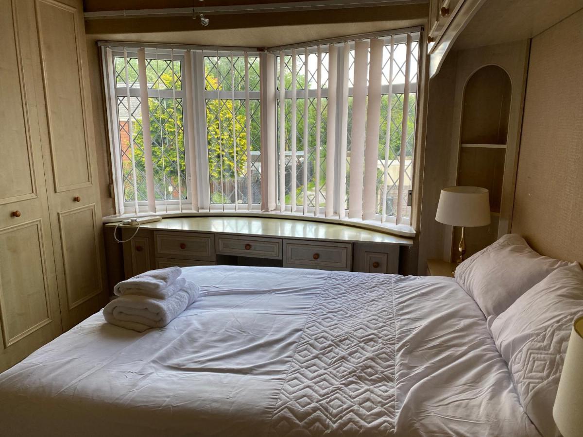 Grace Haven Villa Farnworth Buitenkant foto
