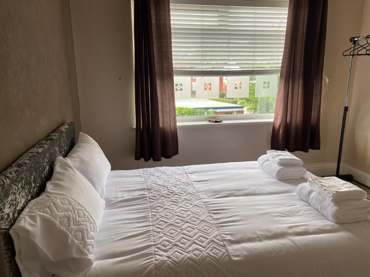 Grace Haven Villa Farnworth Buitenkant foto